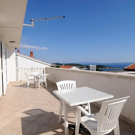 Apartamento Zvonko Makarska