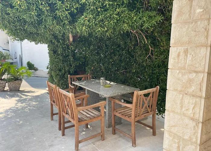 Zvonko Apartment Makarska